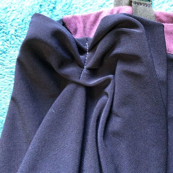 Kim Schalk Top peasant cold shoulder XS - Picture 8 of 10